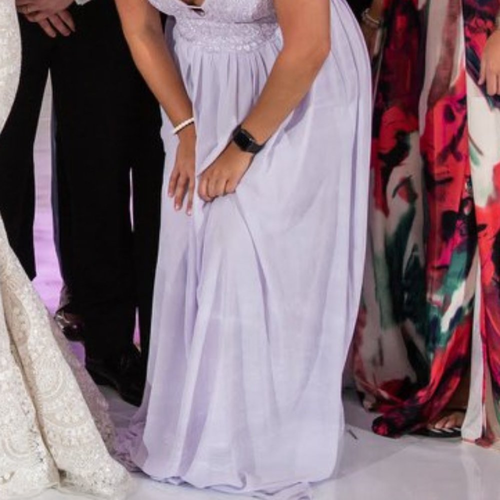 Lulu's Maxi Dress